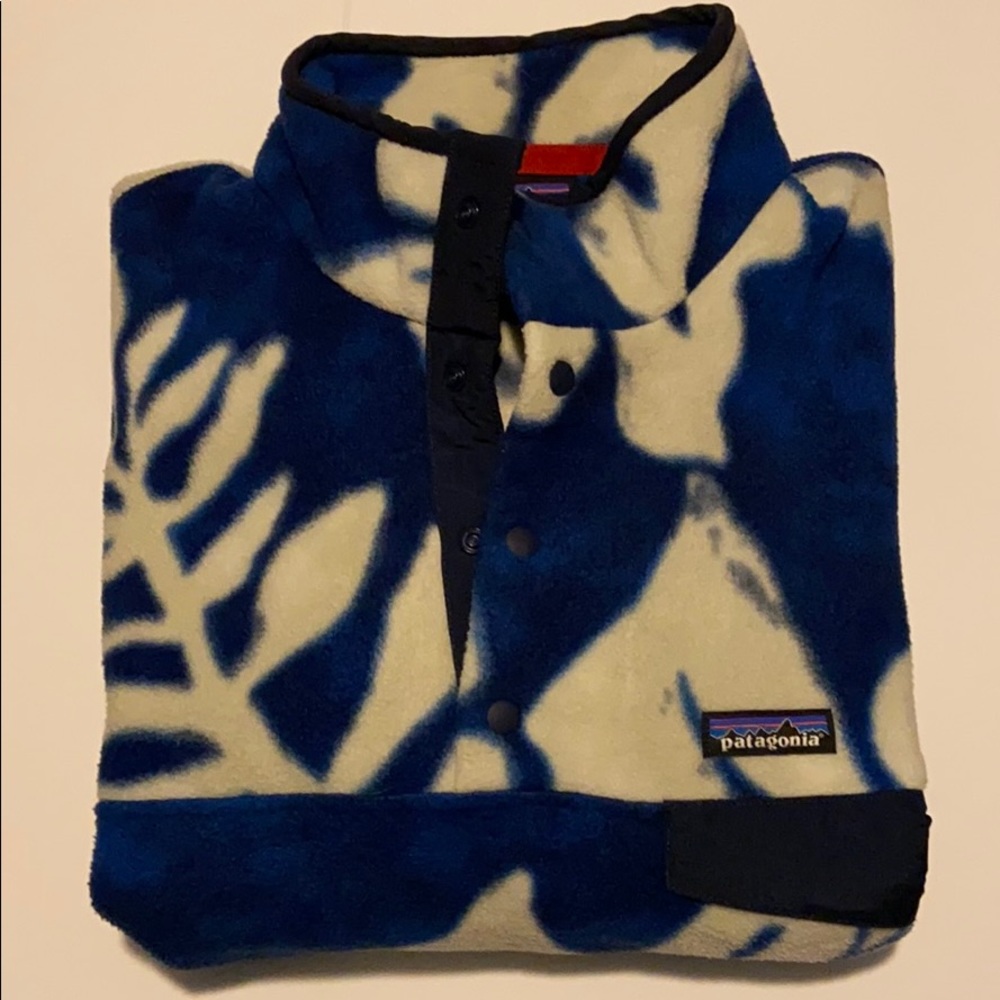 Patagonia Synchilla